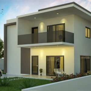 DUPLEXE DE 4 CHAMBRES AUTONOMES,2 SALONS