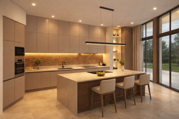 DUPLEXE DE 4 CHAMBRES AUTONOMES,2 SALONS,2 GARAGES