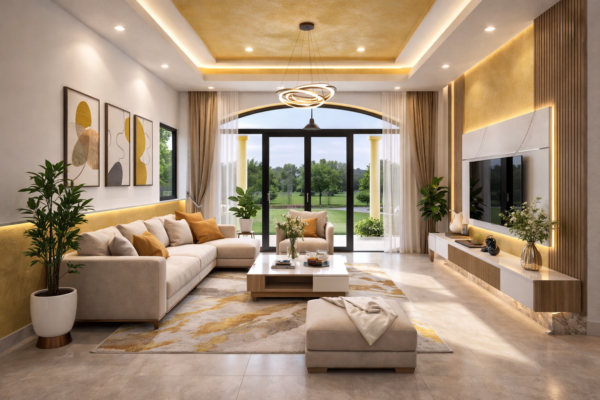 DUPLEXE DE 3 CHAMBRES AUTONOMES CUISINE ET TOILETTES