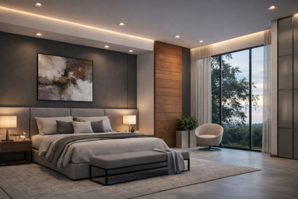 DUPLEXE DE 5 CHAMBRES AUTONOMES,2 SALONS,2 GARAGES