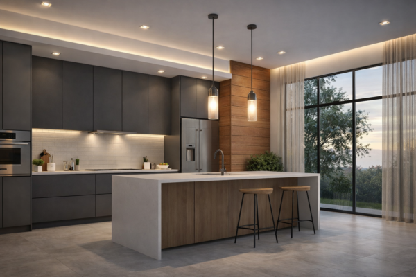 DUPLEXE DE 5 CHAMBRES AUTONOMES,2 SALONS,2 GARAGES